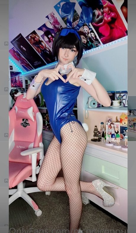 Nagie wyciekłe zdjęcie OnlyFans od Niconiconouu