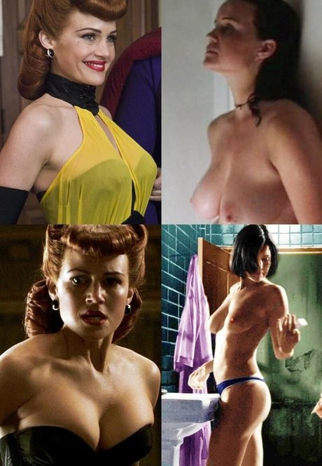 Nagie wyciekłe zdjęcie OnlyFans od Carla Gugino