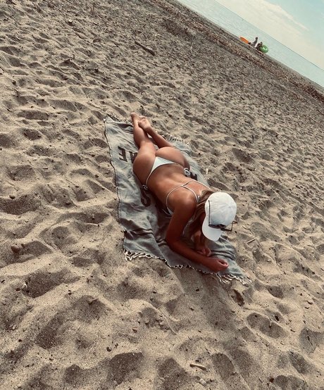 Nagie wyciekłe zdjęcie OnlyFans od Gabby Nicholls