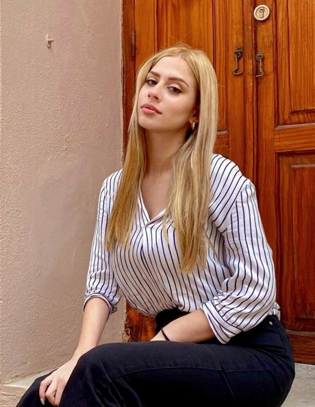 Nagie wyciekłe zdjęcie OnlyFans od Dimitra Menegatou