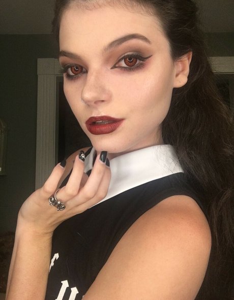 Nagie wyciekłe zdjęcie OnlyFans od Hexsuicide
