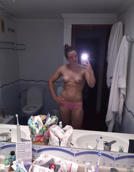 Nagie wyciekłe zdjęcie OnlyFans od Katy Marchant