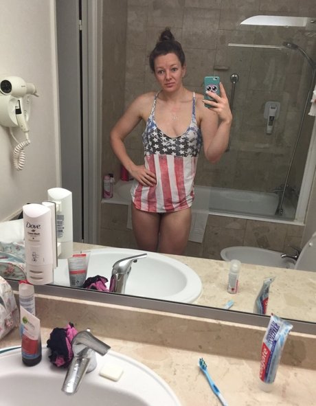 Nagie wyciekłe zdjęcie OnlyFans od Katy Marchant