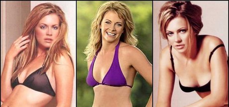 Nagie wyciekłe zdjęcie OnlyFans od Melissa Joan Hart