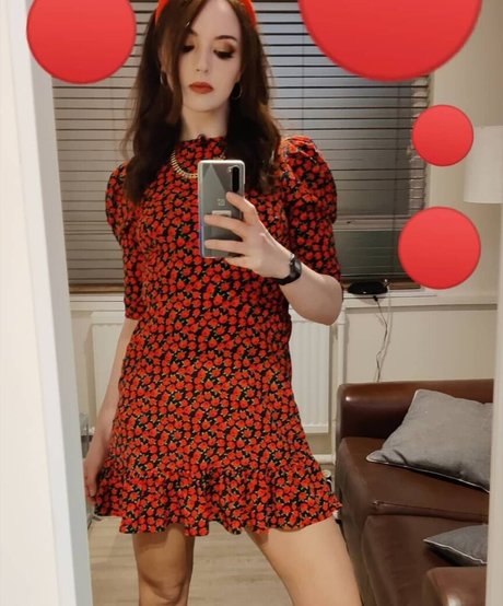Nagie wyciekłe zdjęcie OnlyFans od Fern Brady