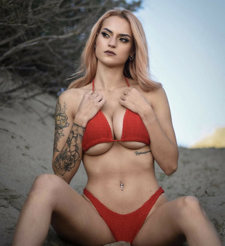 Nagie wyciekłe zdjęcie OnlyFans od Linda Fioretti