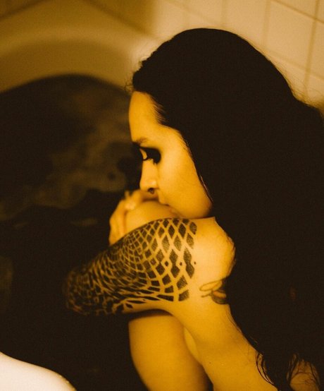 Nagie wyciekłe zdjęcie OnlyFans od Tatiana Shmayluk