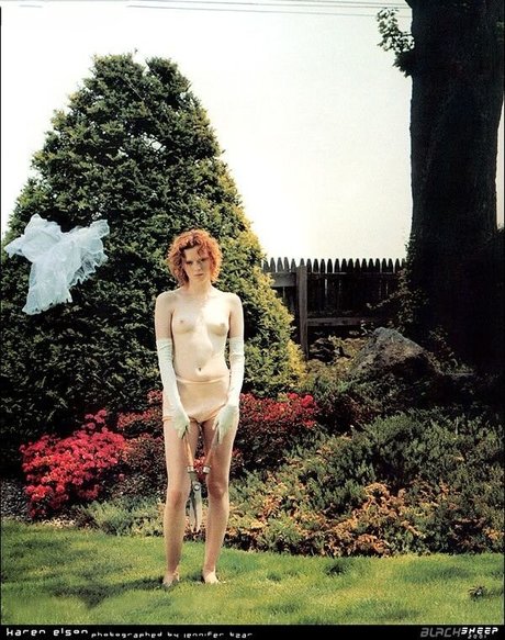 Nagie wyciekłe zdjęcie OnlyFans od Karen Elson