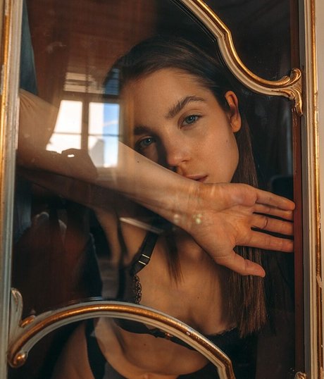 Nagie wyciekłe zdjęcie OnlyFans od Pauline Schuller