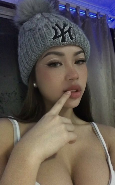 Nagie wyciekłe zdjęcie OnlyFans od Cris Millen