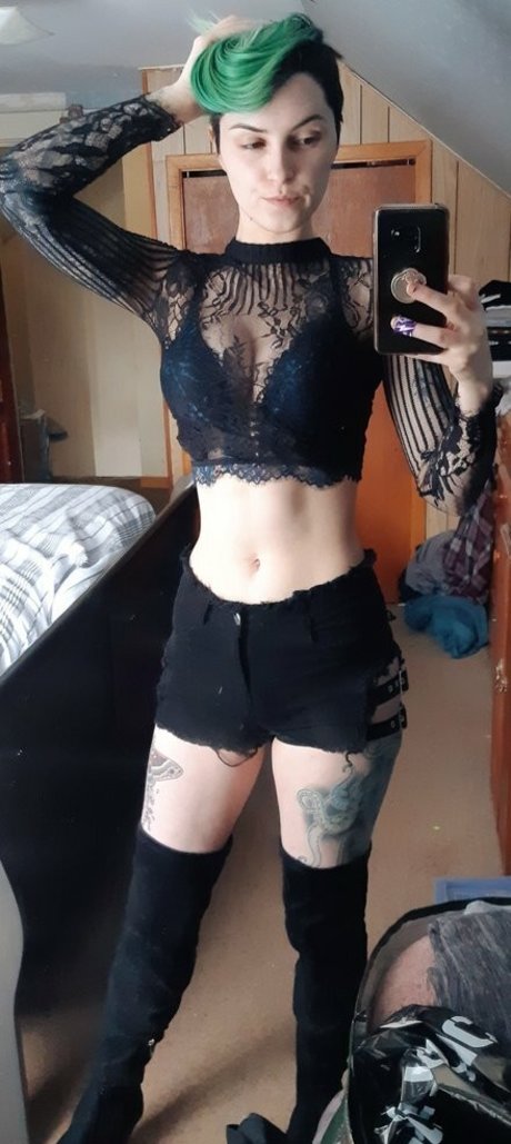 Nagie wyciekłe zdjęcie OnlyFans od Grandaddyskulls