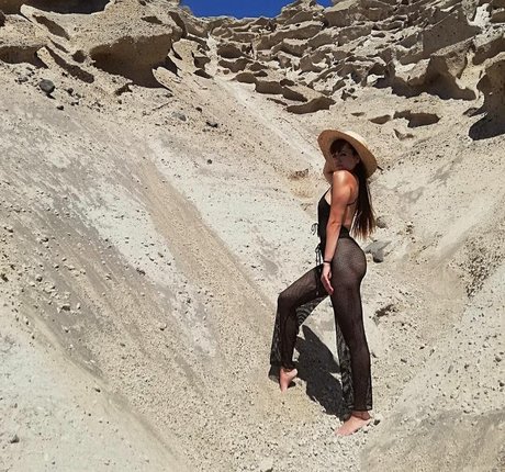 Nagie wyciekłe zdjęcie OnlyFans od Angela Doxa