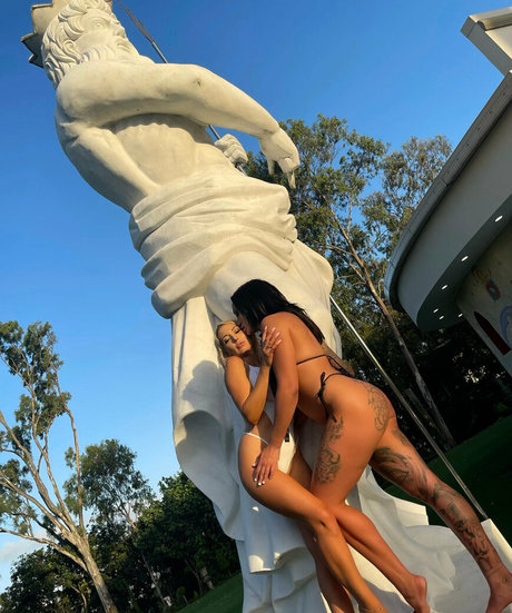 Nagie wyciekłe zdjęcie OnlyFans od Hyiey Vernon