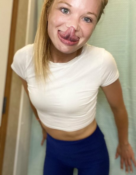 Nagie wyciekłe zdjęcie OnlyFans od Katelynlongtongue
