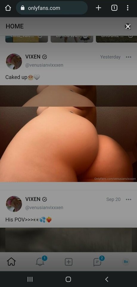 Venusianvixxxen