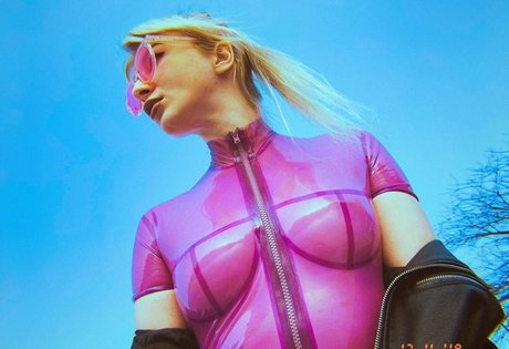 Nagie wyciekłe zdjęcie OnlyFans od Bronnica