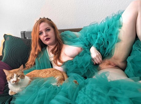 Nagie wyciekłe zdjęcie OnlyFans od Missatomicginger