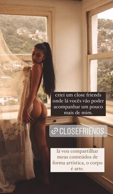 Nagie wyciekłe zdjęcie OnlyFans od Helen Santana