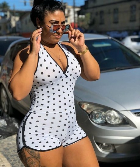 Nagie wyciekłe zdjęcie OnlyFans od Gatinha Girlene