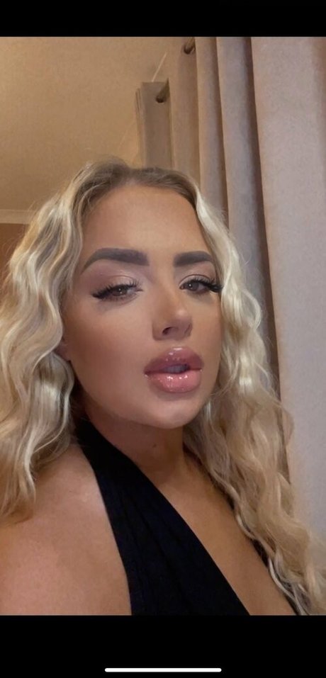 Nagie wyciekłe zdjęcie OnlyFans od Leoni Tongue