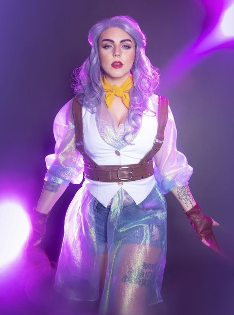 Nagie wyciekłe zdjęcie OnlyFans od The Cosplay Bunny