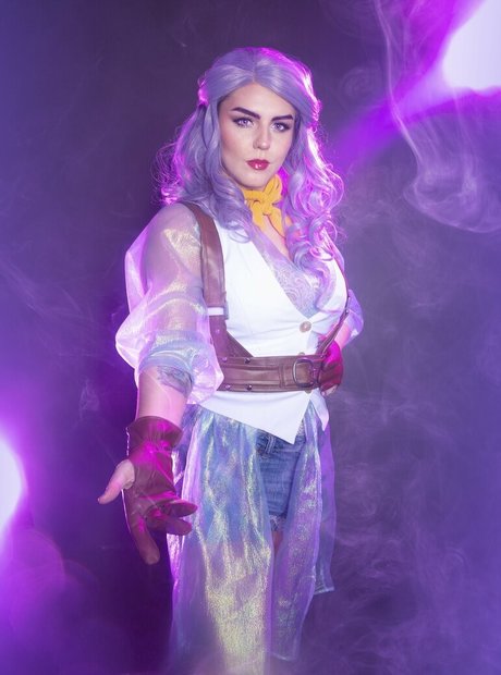 The Cosplay Bunny