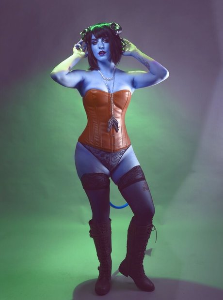 The Cosplay Bunny