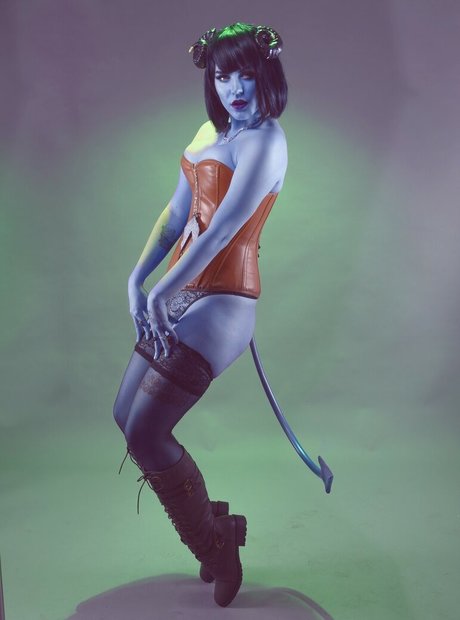 Nagie wyciekłe zdjęcie OnlyFans od The Cosplay Bunny