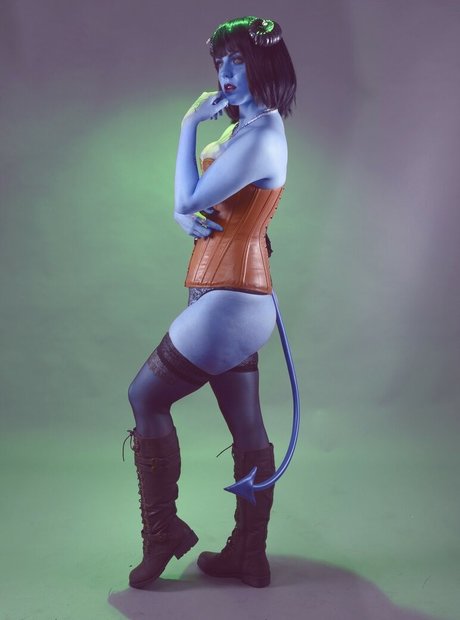 The Cosplay Bunny