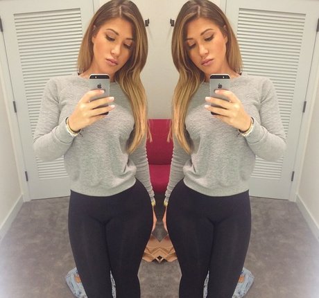 Nagie wyciekłe zdjęcie OnlyFans od Laureen Pisciotta