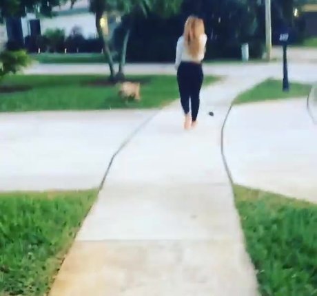 Nagie wyciekłe zdjęcie OnlyFans od Laureen Pisciotta