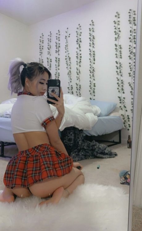 Nagie wyciekłe zdjęcie OnlyFans od Angelbvtch