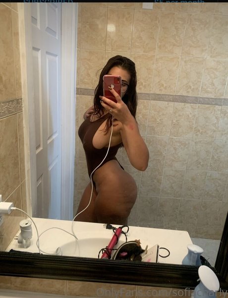 Nagie wyciekłe zdjęcie OnlyFans od Yohanna Sofia