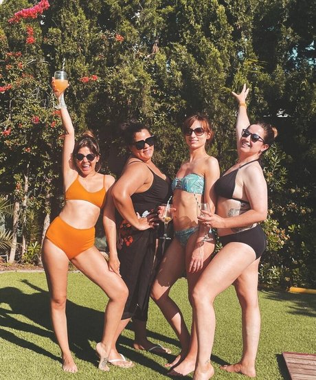 Nagie wyciekłe zdjęcie OnlyFans od Lauren Layfield