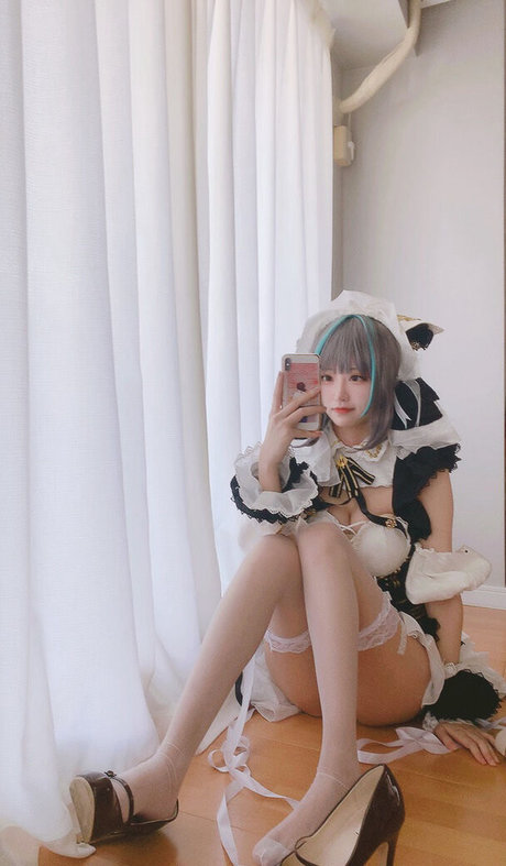 Nagie wyciekłe zdjęcie OnlyFans od Chiyoalbum
