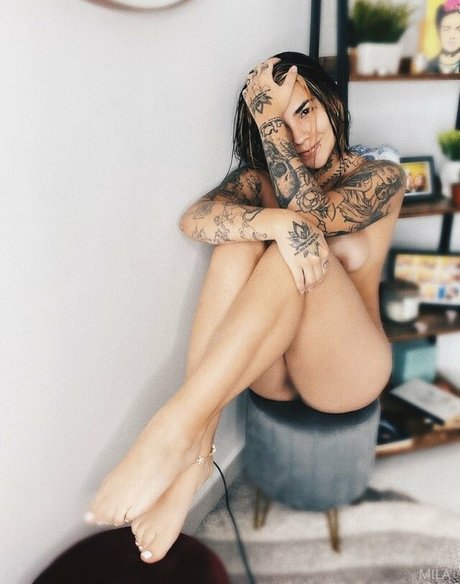 Nagie wyciekłe zdjęcie OnlyFans od Camila Arbelaez