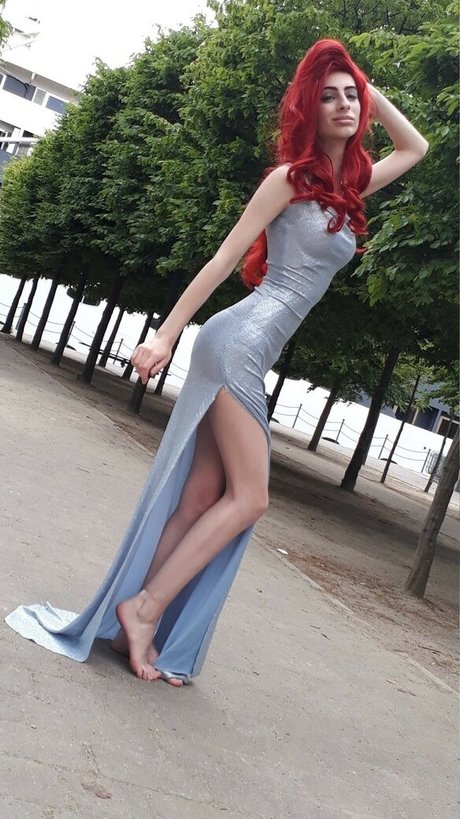 Nagie wyciekłe zdjęcie OnlyFans od Goldberry