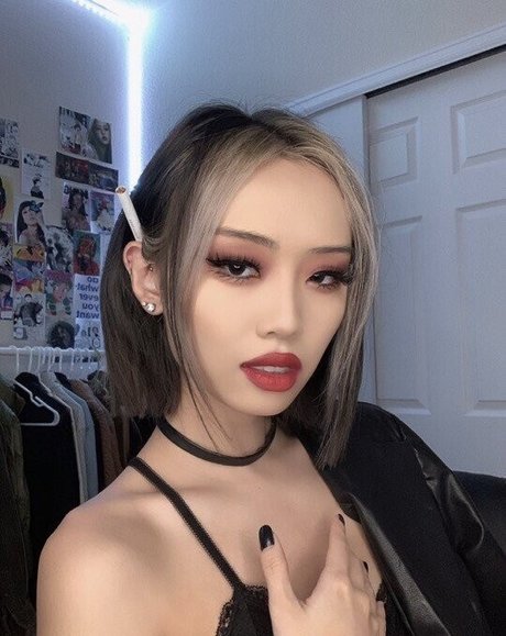 Nagie wyciekłe zdjęcie OnlyFans od Chaeldot