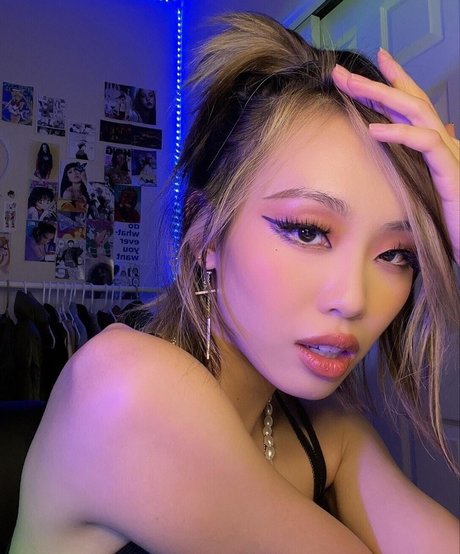 Nagie wyciekłe zdjęcie OnlyFans od Chaeldot