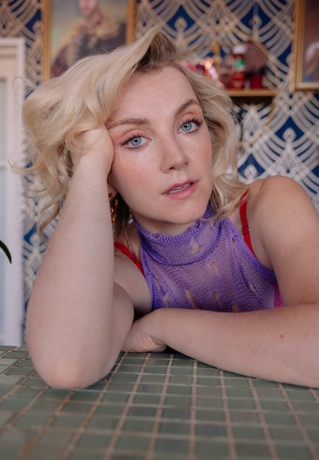 Nagie wyciekłe zdjęcie OnlyFans od Evanna Lynch