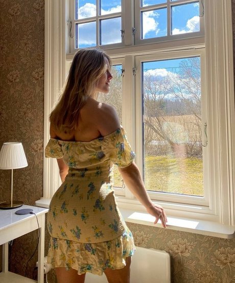 Nagie wyciekłe zdjęcie OnlyFans od Ellenvy Ajvie