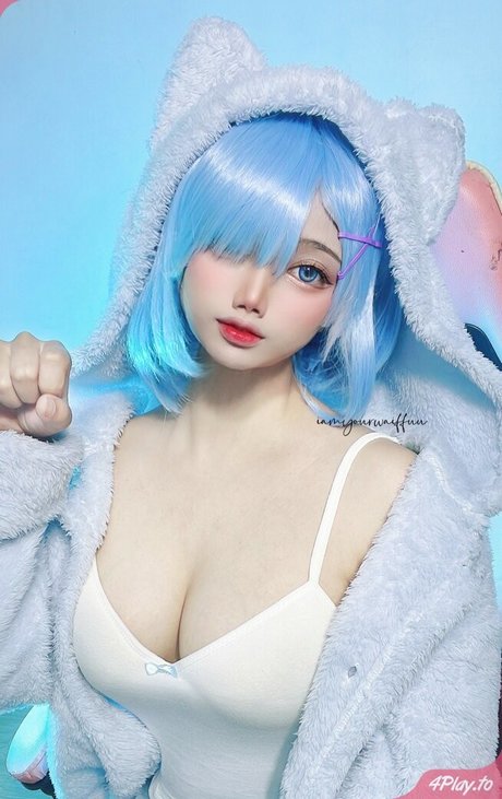 Nagie wyciekłe zdjęcie OnlyFans od Iamyourwaiffuu