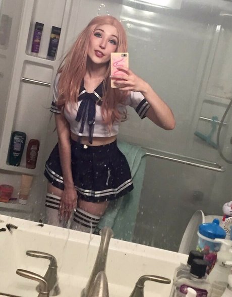 Nagie wyciekłe zdjęcie OnlyFans od Seafoam Kitten Asmr