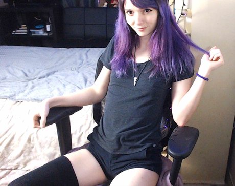 Nagie wyciekłe zdjęcie OnlyFans od Erynmelts