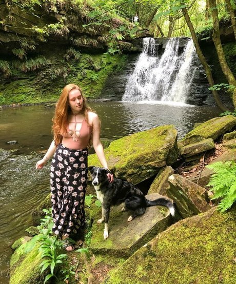 Nagie wyciekłe zdjęcie OnlyFans od Lucie Rose Middleton