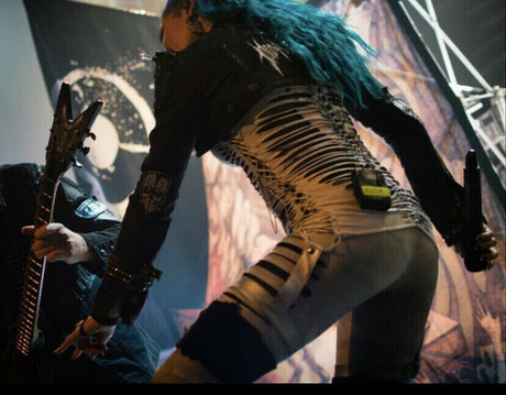 Nagie wyciekłe zdjęcie OnlyFans od Womenmetal