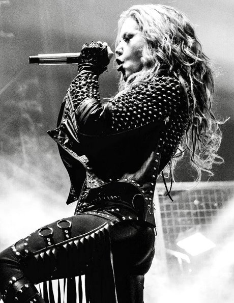 Nagie wyciekłe zdjęcie OnlyFans od Womenmetal