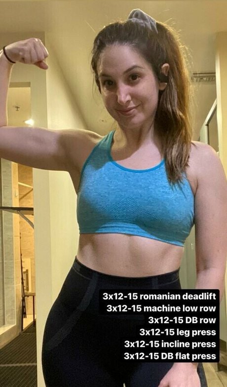 Nagie wyciekłe zdjęcie OnlyFans od Sloane Skipper Wolf