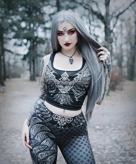 Nagie wyciekłe zdjęcie OnlyFans od Blueastrid