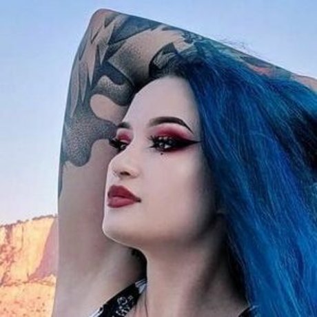 Nagie wyciekłe zdjęcie OnlyFans od Blueastrid